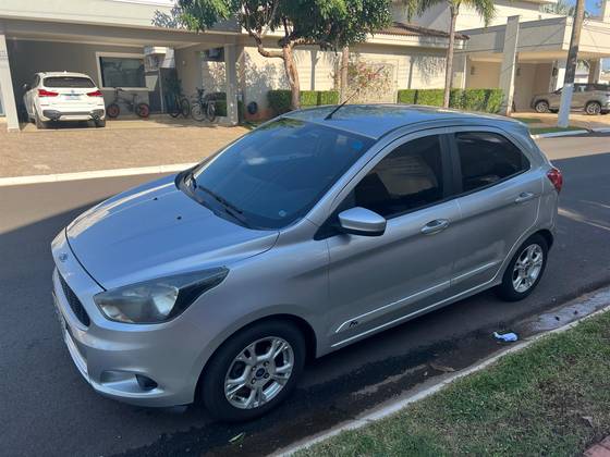 FORD KA 1.0 TI-VCT FLEX SE MANUAL FORD KA 1.0 TI-VCT FLEX SE MANUAL